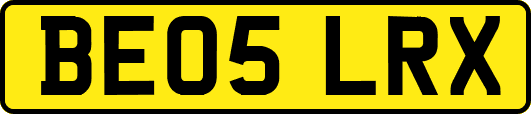 BE05LRX