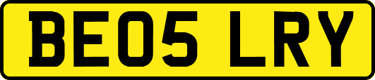 BE05LRY