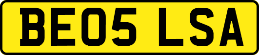 BE05LSA