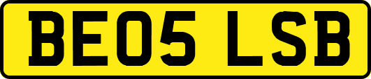 BE05LSB