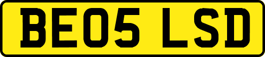 BE05LSD
