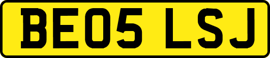 BE05LSJ