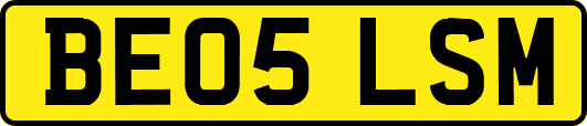 BE05LSM