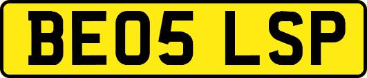 BE05LSP
