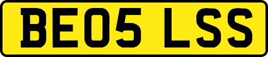 BE05LSS