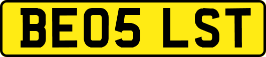 BE05LST