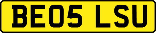 BE05LSU