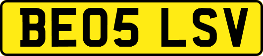 BE05LSV