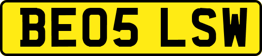 BE05LSW