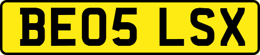 BE05LSX