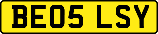 BE05LSY