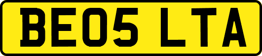 BE05LTA