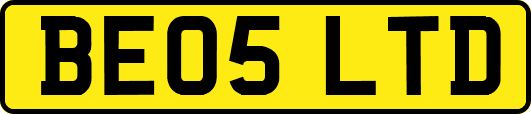 BE05LTD