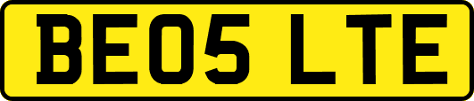 BE05LTE
