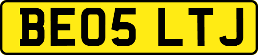 BE05LTJ