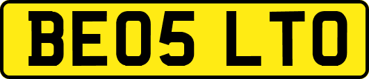 BE05LTO