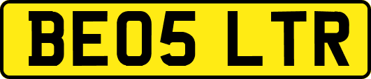 BE05LTR