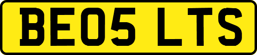 BE05LTS