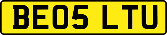 BE05LTU