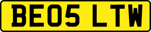 BE05LTW