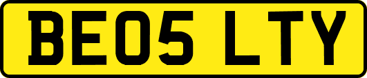 BE05LTY