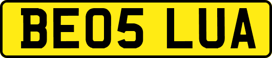 BE05LUA