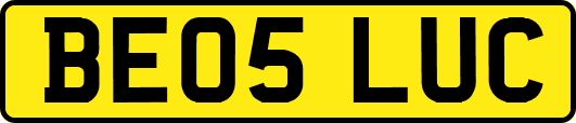 BE05LUC