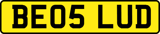 BE05LUD