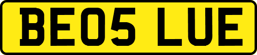 BE05LUE