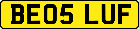 BE05LUF