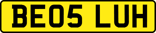 BE05LUH