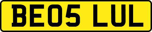 BE05LUL