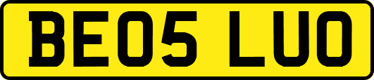 BE05LUO