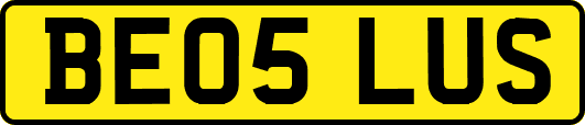 BE05LUS