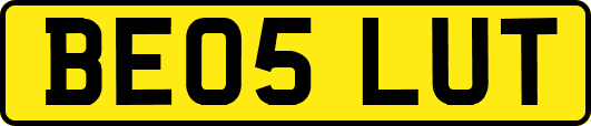 BE05LUT