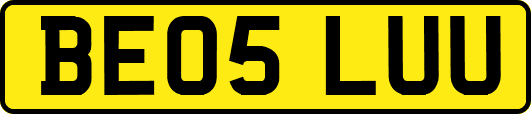 BE05LUU