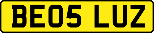 BE05LUZ