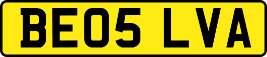 BE05LVA