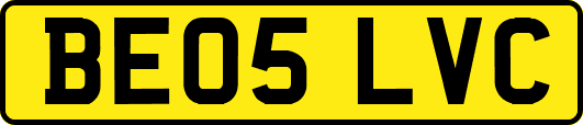 BE05LVC