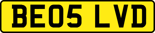 BE05LVD