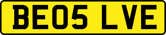 BE05LVE