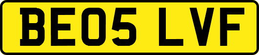 BE05LVF