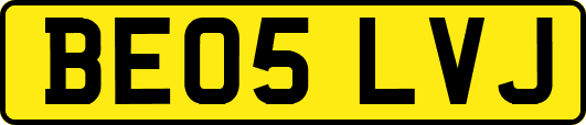 BE05LVJ
