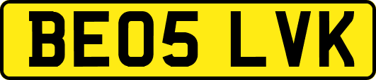 BE05LVK