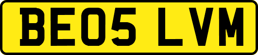 BE05LVM