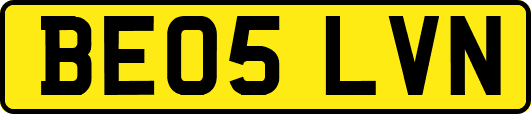 BE05LVN