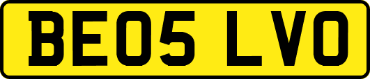 BE05LVO