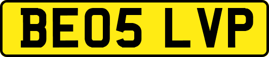 BE05LVP