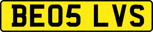 BE05LVS