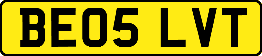 BE05LVT
